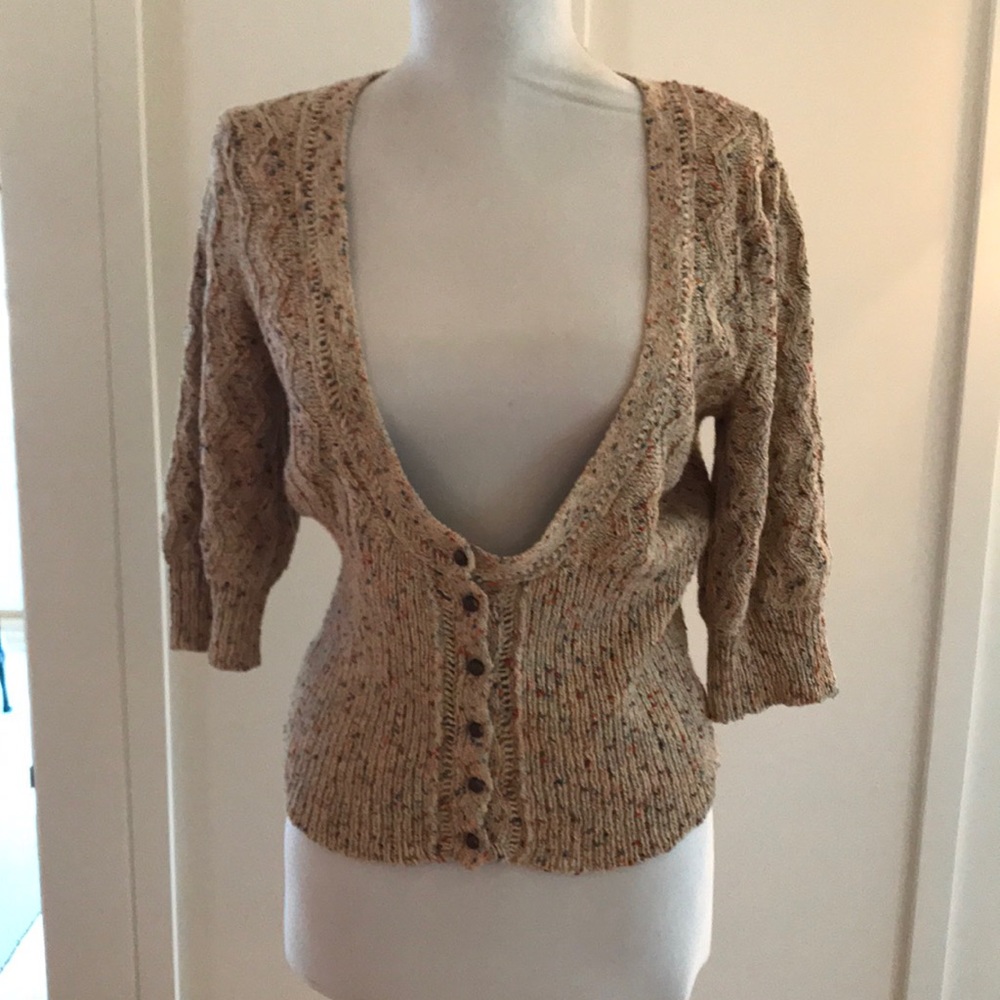 Sweater with wasp waist XS Kimchi & Blue